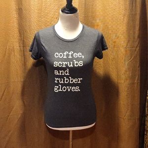 Womens nurse tshirt